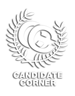 black belt candidate corner