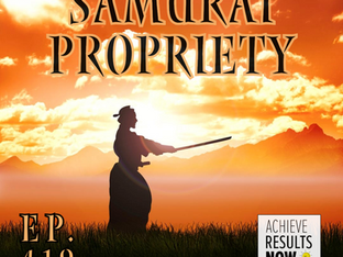 Samurai Propriety