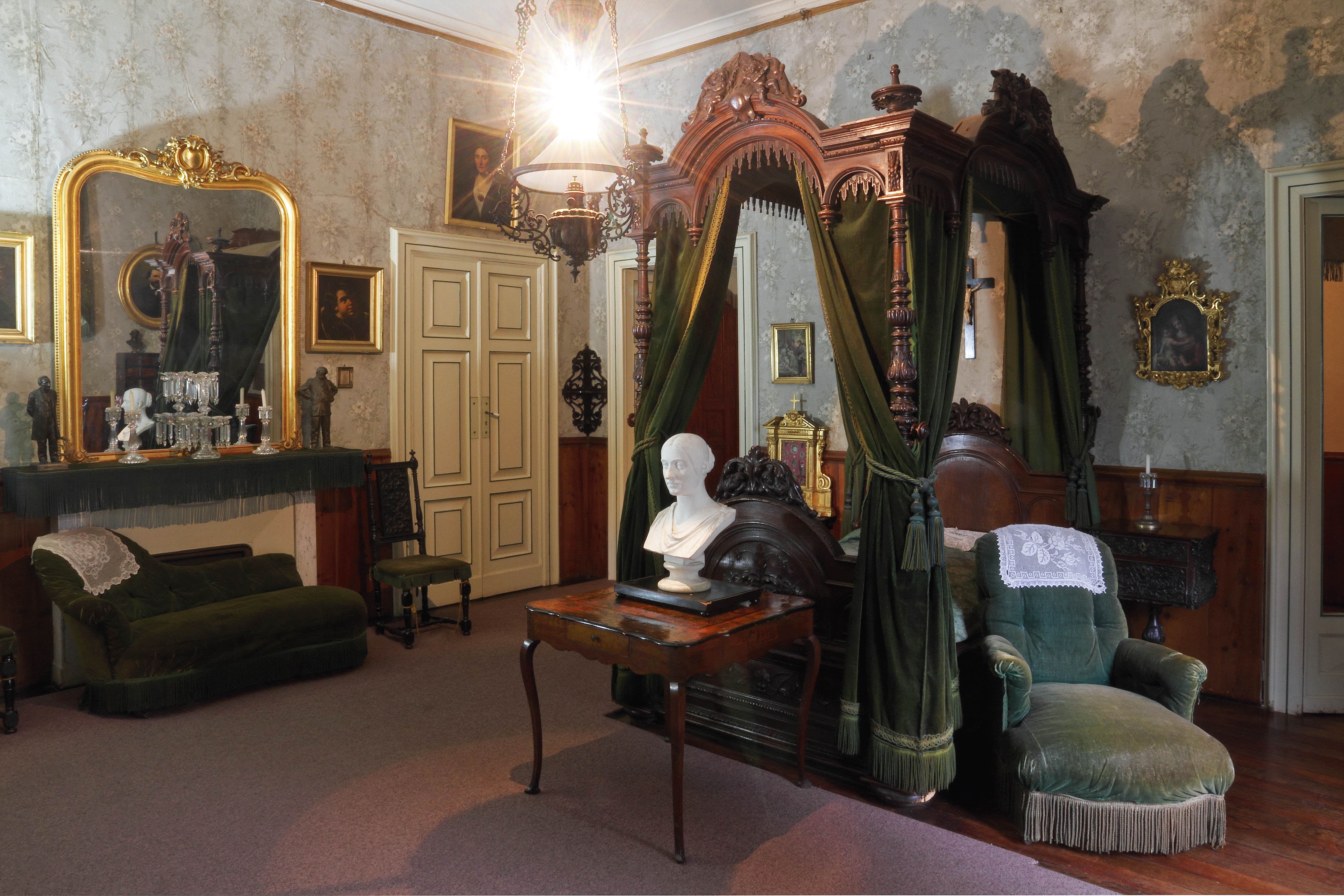 Giuseppina Strepponi Room