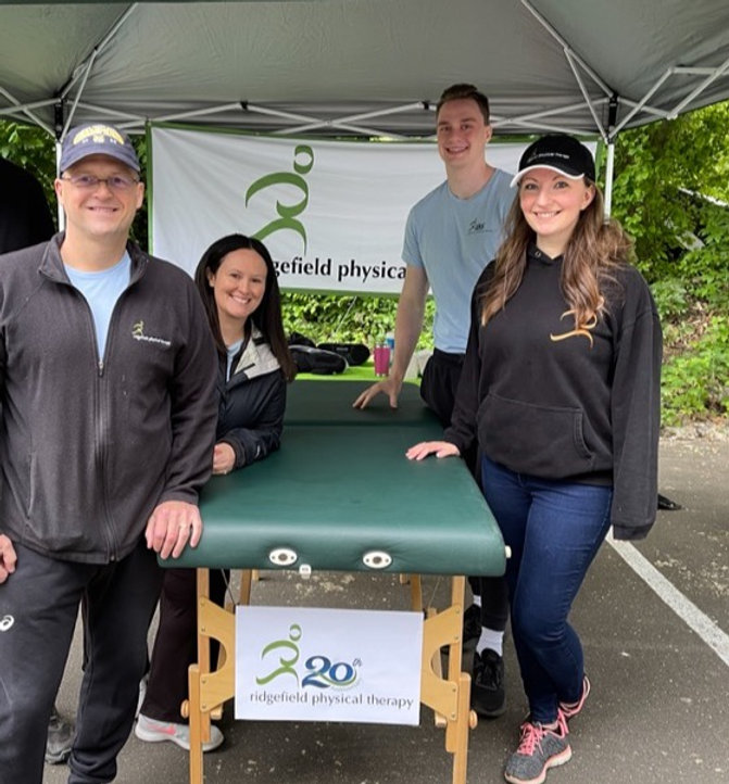 Ridgefield's Premier Outpatient Orthopedic Physical Therapy Clinic