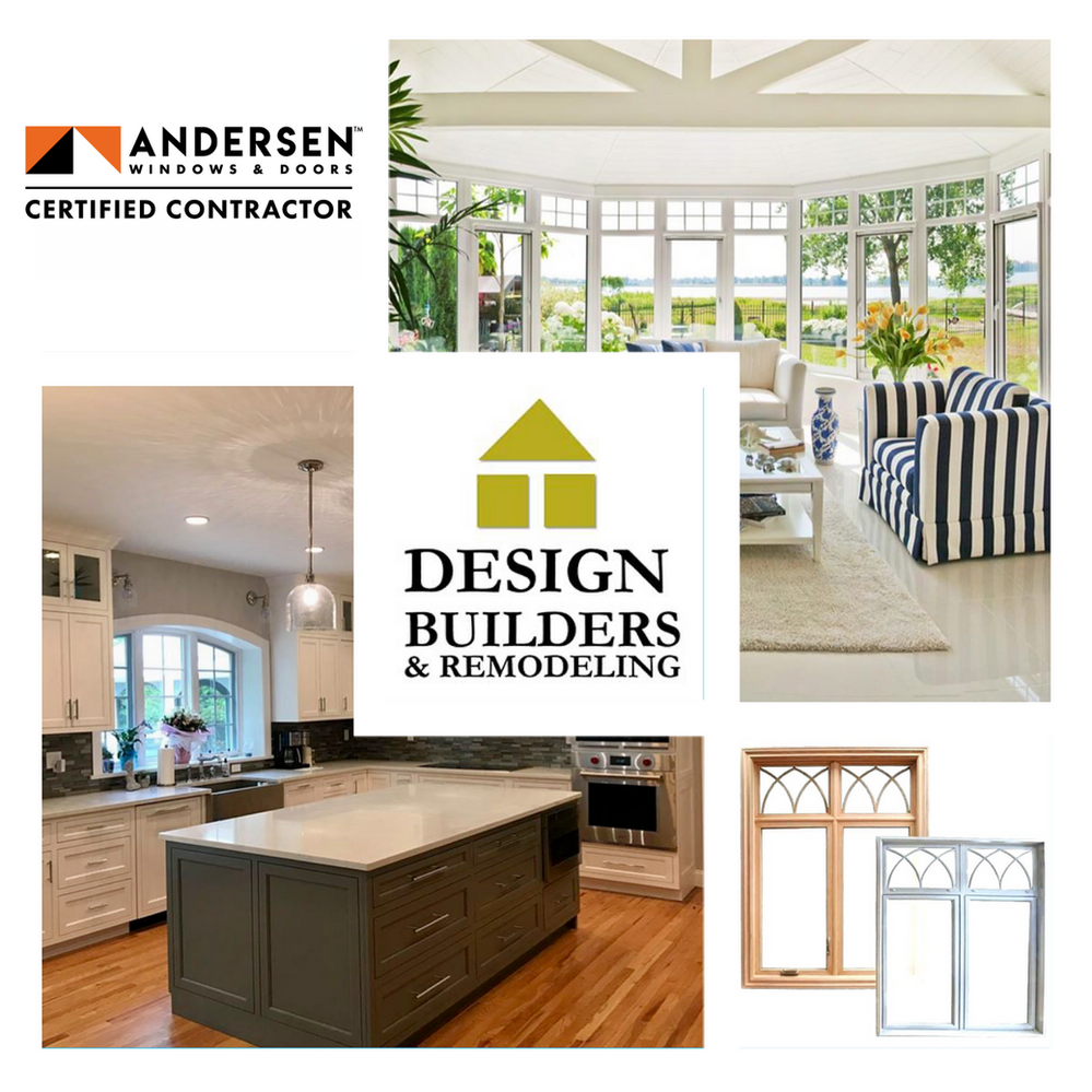 Design Builders & Remodeling