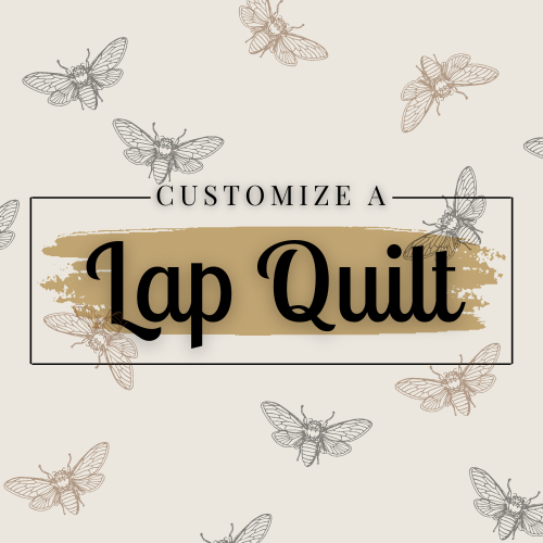 Customizable Lap Quilt