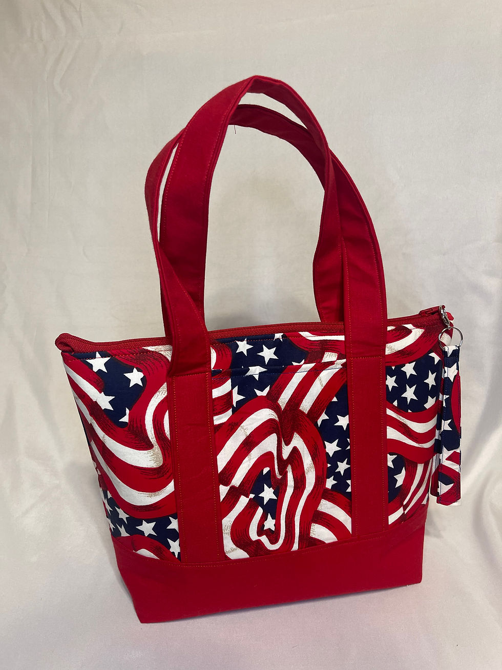 Thumbnail: Custom Small Everyday Tote Bag