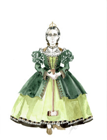 Queen of Hearts
