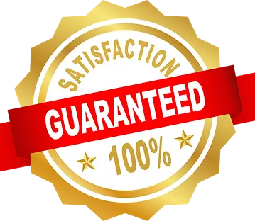 satisfaction-guaranteed-label-icon-symbol-golden-red-white-design-transparent-background-f