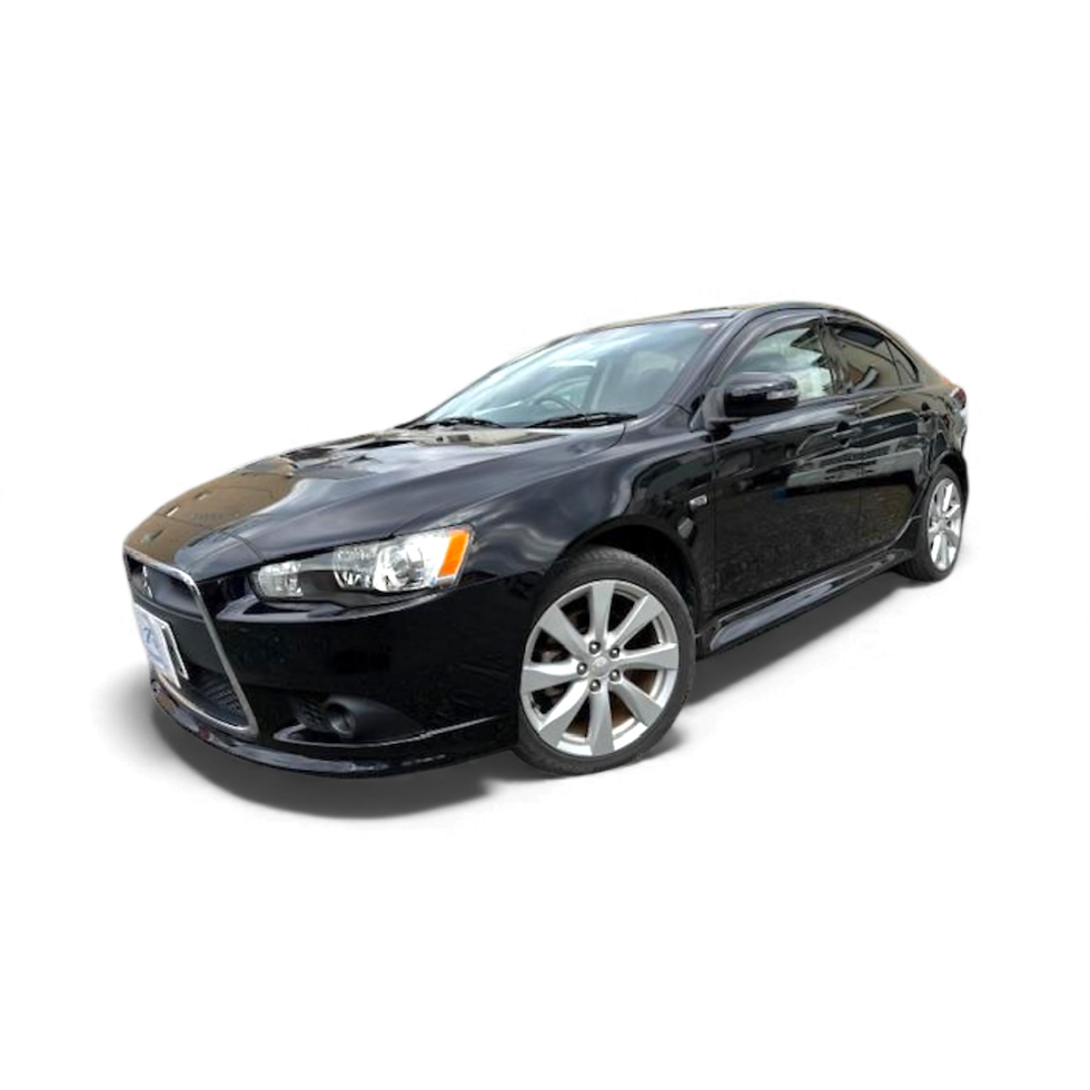 MITSUBISHI｜GALANT FORTIS 