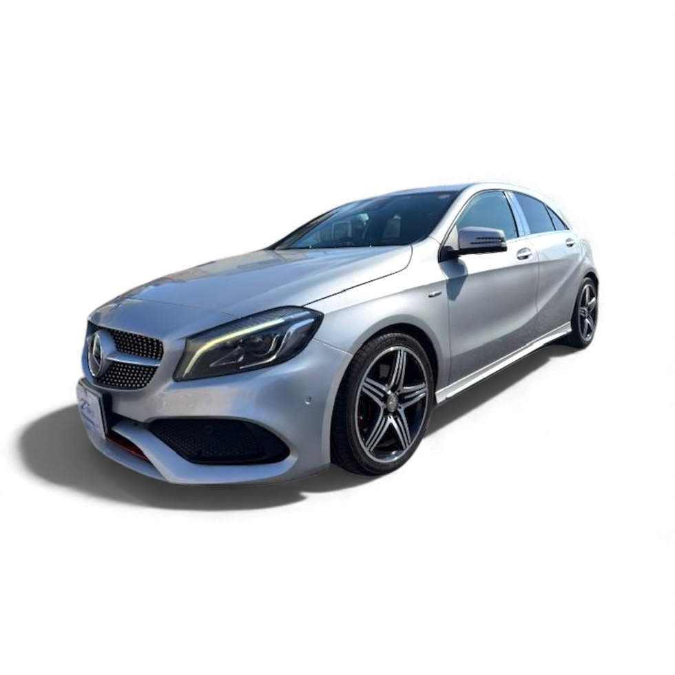 MERCEDES-BENZ｜A CLASS