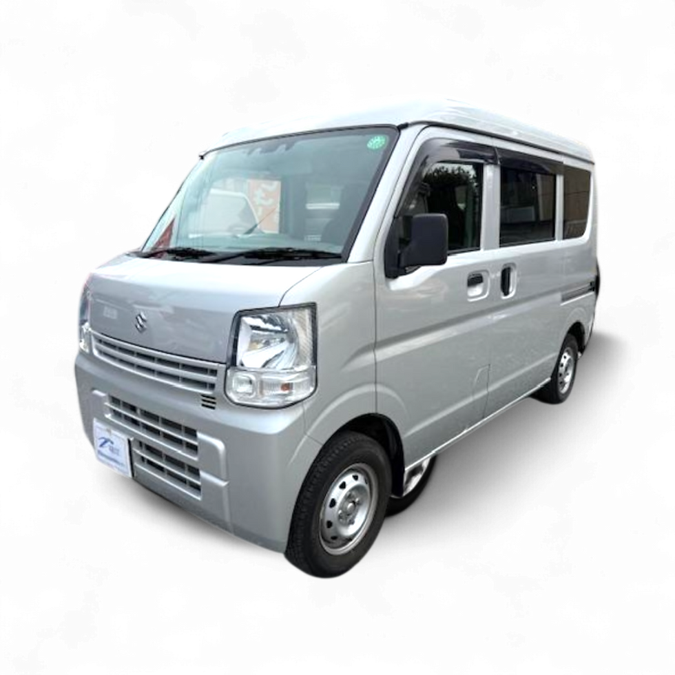 SUZUKI｜EVERY PC