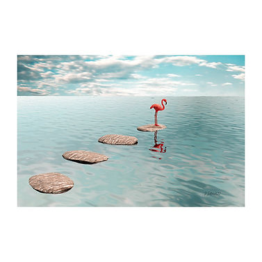 Alone – Quiet Balance