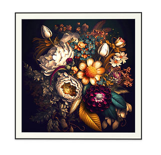 Bouquet of flowers No11