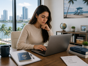 SEVIS I-901 Fee for an F-1 Visa in Miami: When and How to Pay So It Doesn't Delay Your Enrollment