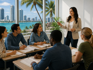 U.S. Citizenship Test Preparation in Miami and South Florida
