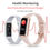 Thumbnail: LIGE Amoled Smart Watch Men 2023 Smart Band Women Heart Rate Blood Smartwartch W