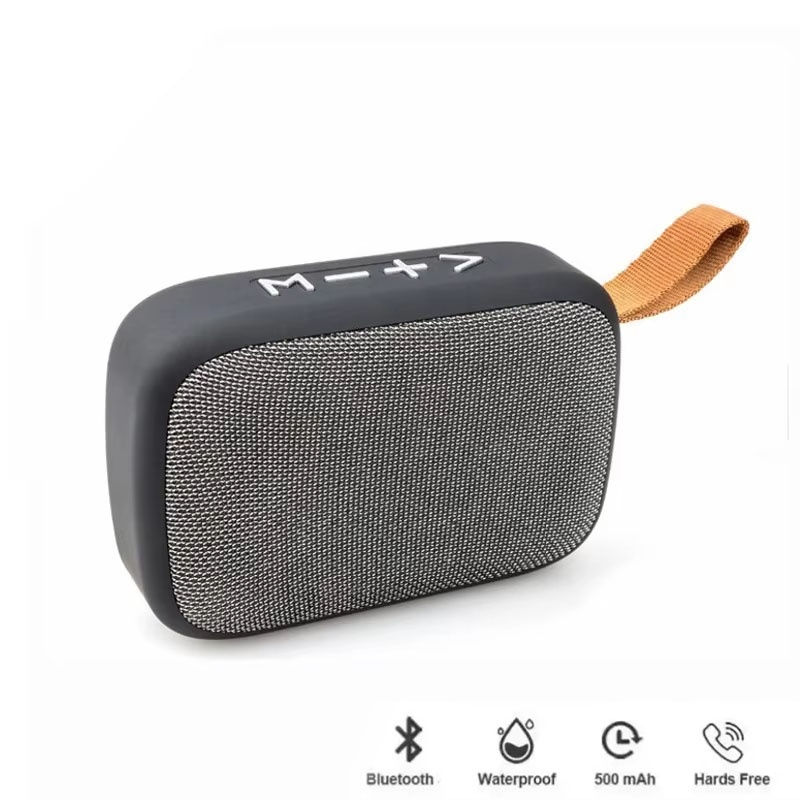 Mini Bluetooth Speaker HIFI Speakers Soundbar Portable Bluetooth 5.0 Wireless So