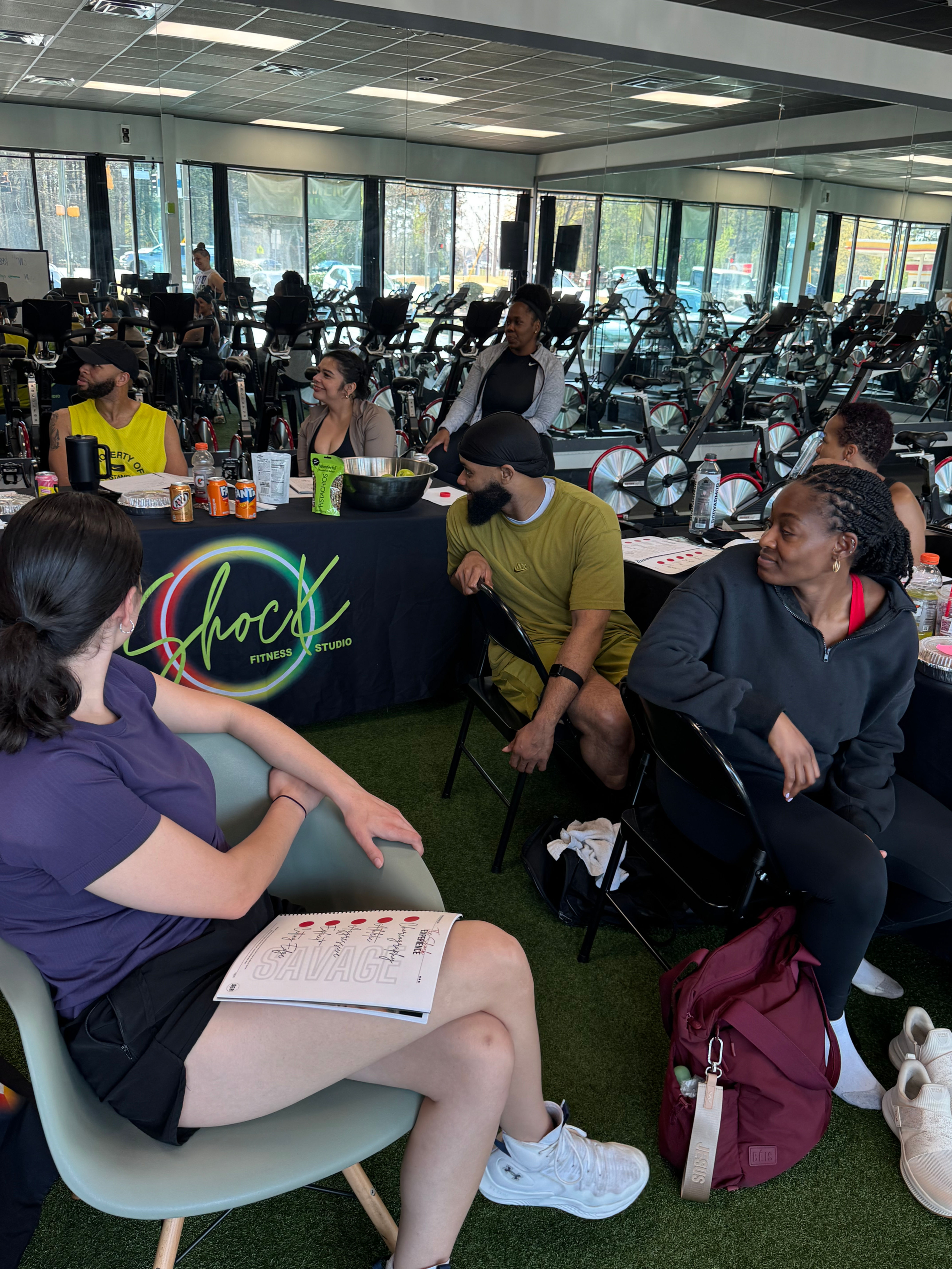 MAY SPIN INSTRUCTOR TRAINING (IN PERSON AND VIRTUAL)