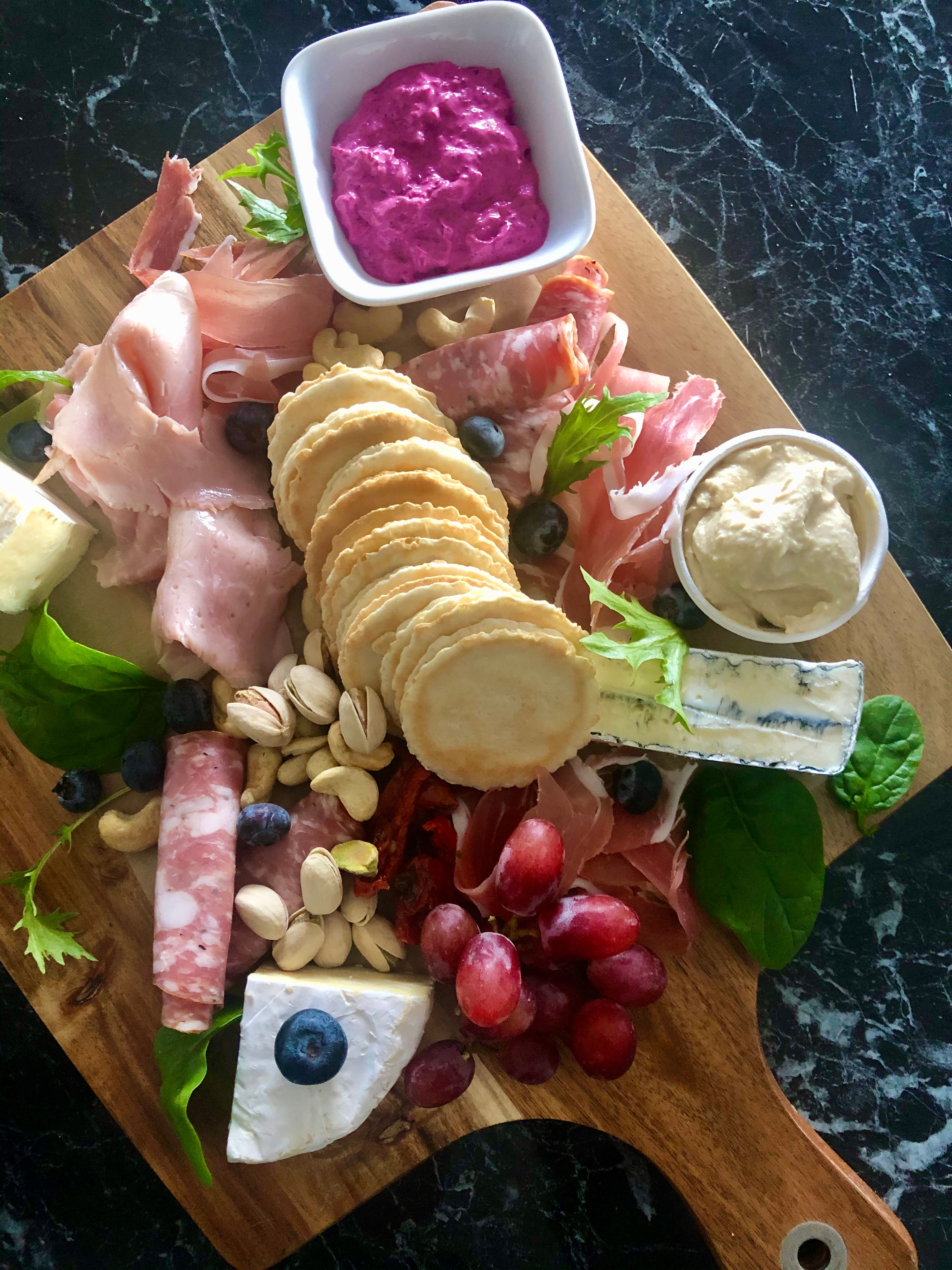 Grazing Box (2-4 people)