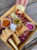 Thumbnail: Grazing Box (2-4 people)