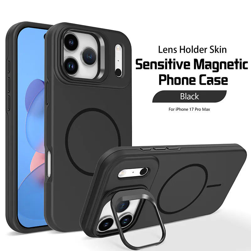 Thumbnail: Case for Iphone 12/12 Pro 6.1 Symmetry MagFit Lens Holder