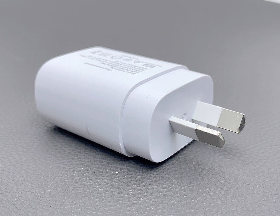 Thumbnail: Maxguard PD 25W charger WT25WAC (support super fast changing)