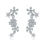 Thumbnail: Summer Flowers Earring Sliver