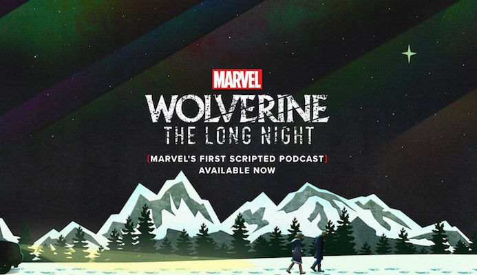 Podcast Talk : Wolverine- The Long night