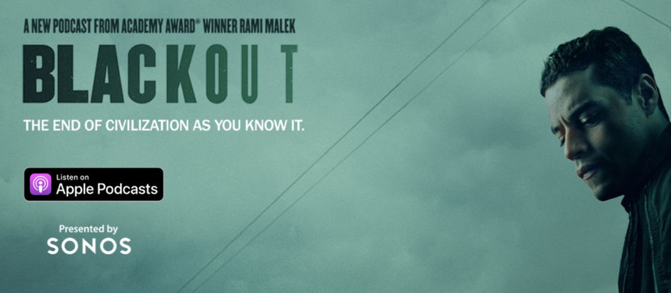 Blackout Podcast- Immersion In 5 Mins