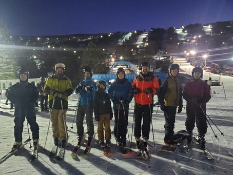 Camelback Ski Night