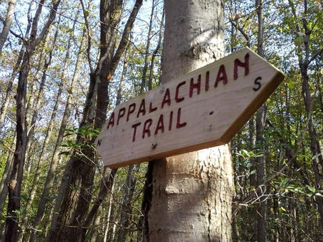 Troop 300 Appalachian Trail Hike (Weekend of September 28)