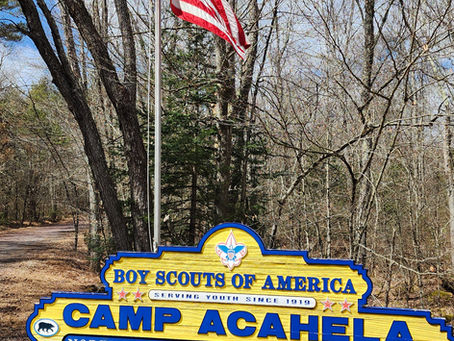 Troop 300 Camp Acahela