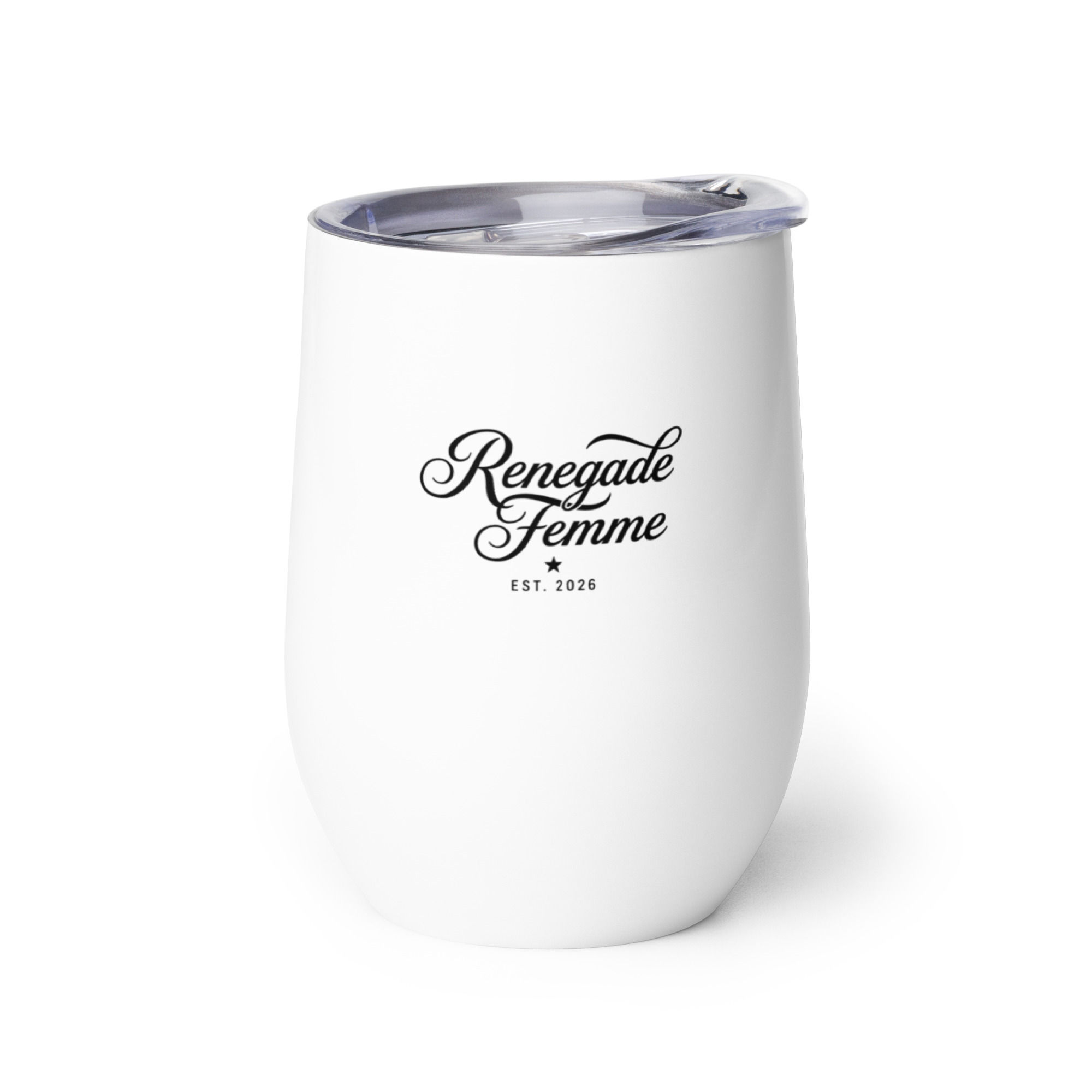 Wine tumbler
