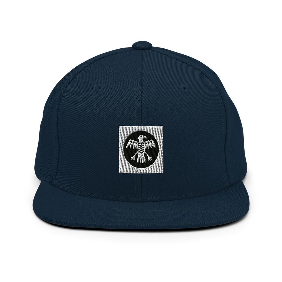 Thumbnail: WHITE CONDOR™ Patagonia Snapback