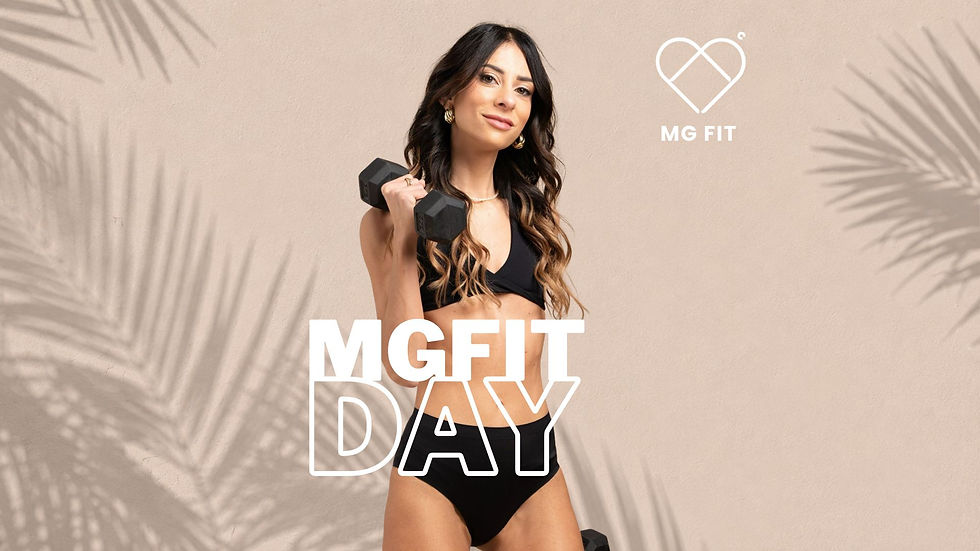 MGFIT DAY GRATUITO (prenotazione obbligatoria)