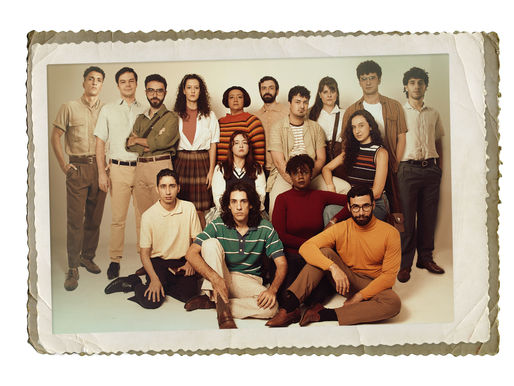 “A Lira dos 20 Anos - O Musical” resgata a resistência cultural dos anos de chumbo