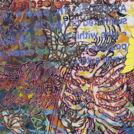 Giuditta Branconi | Cannon Fodder