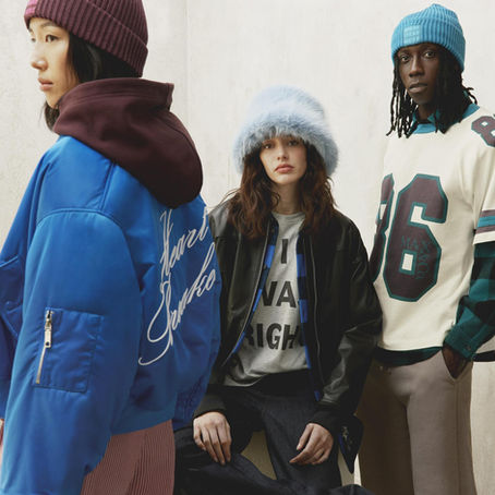 MAX&Co.llaboration new chapter FW25 with Pietro Terzini