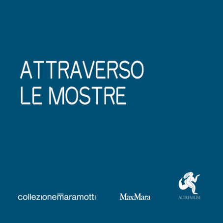 ATTRAVERSO LE MOSTRE || una nuova serie podcast