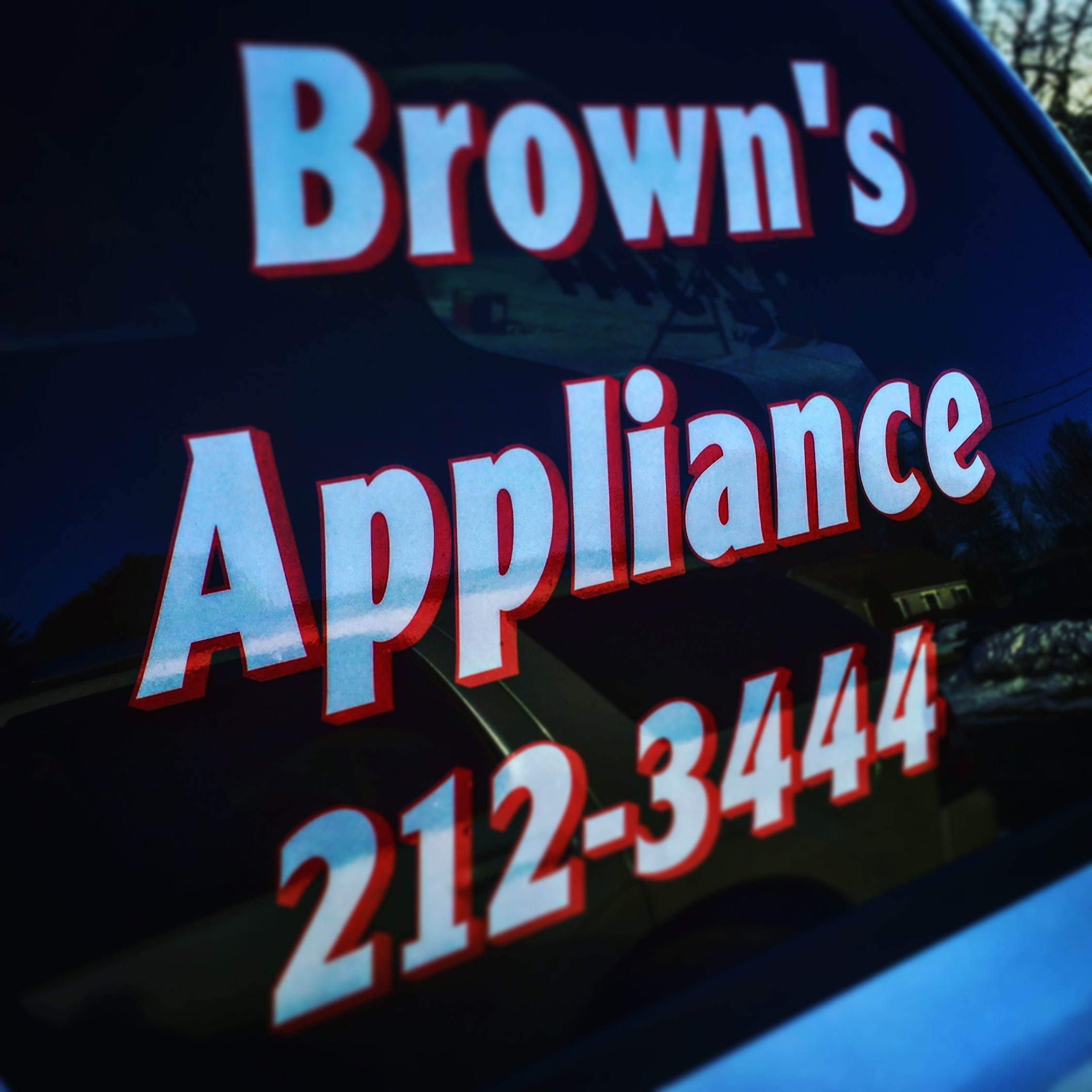 Appliance Auburn Maine Brown's Appliance Services