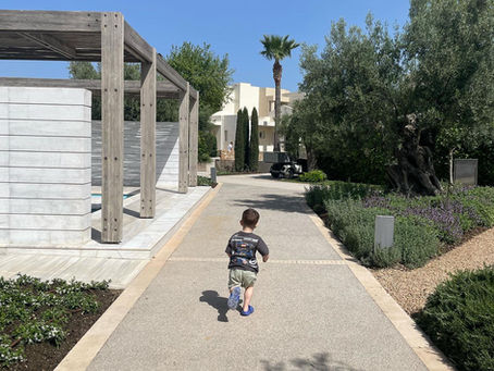 Ultimate Family Holiday:Sani Resorts, Greece