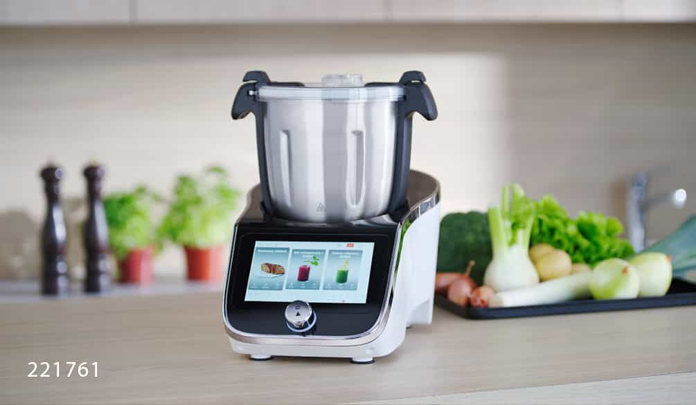 HENDIChef - Multifunktionsgerät