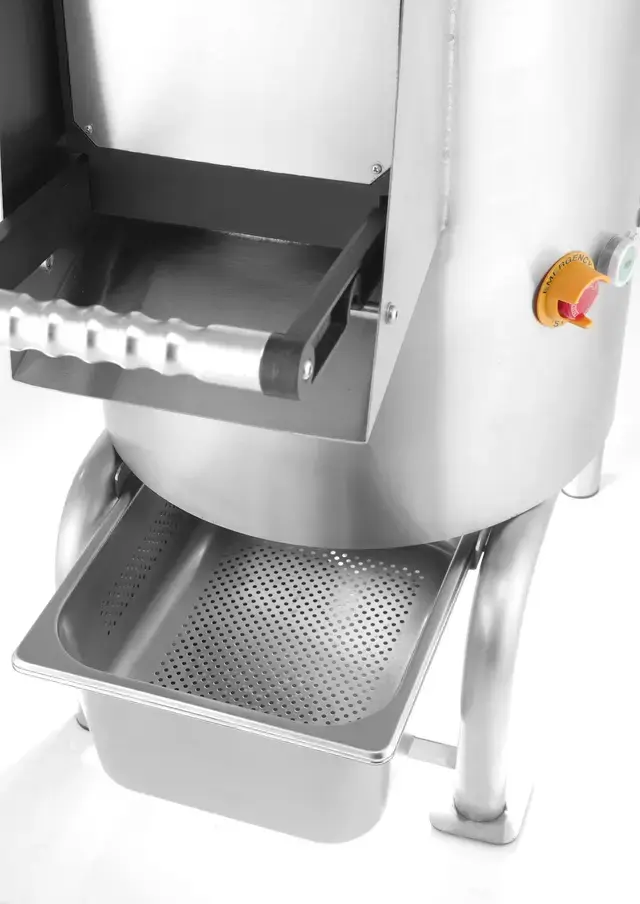 Miniaturbild: Kartoffelschäler 10 kg