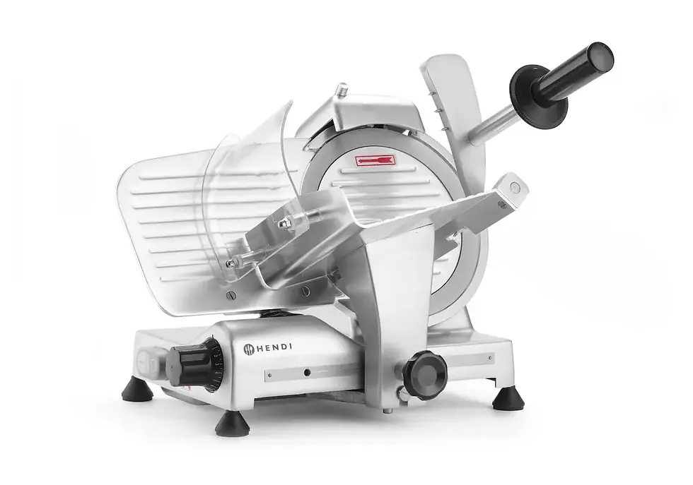 Miniaturbild: Aufschnittmaschine Profi Line300