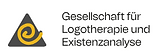Das Logo der Gesellschaft für Logotherapie und Existenzanalyse - mein Psychotherapie-Schwerpunkt.