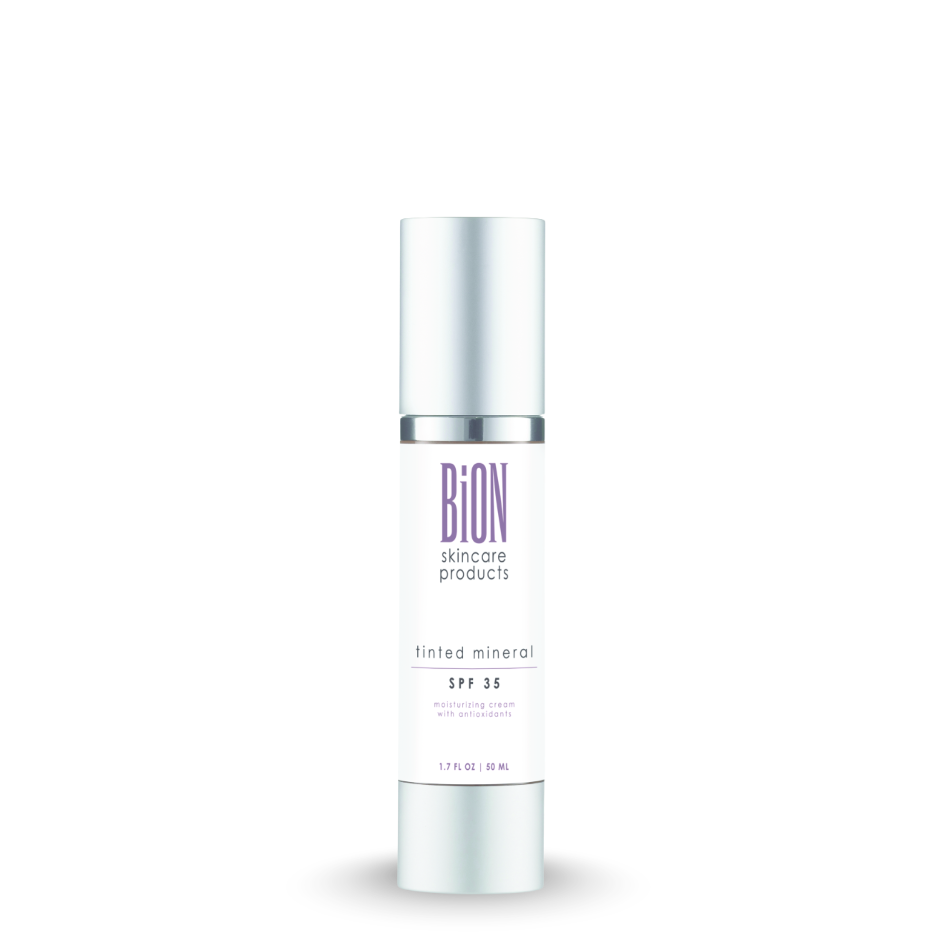 Tinted Mineral SPF 35