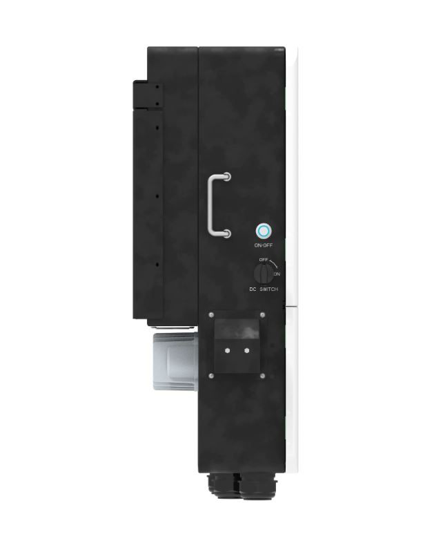 Küçük resim: DEYE 20KW HİBRİT TRİFAZE İNVERTER LV