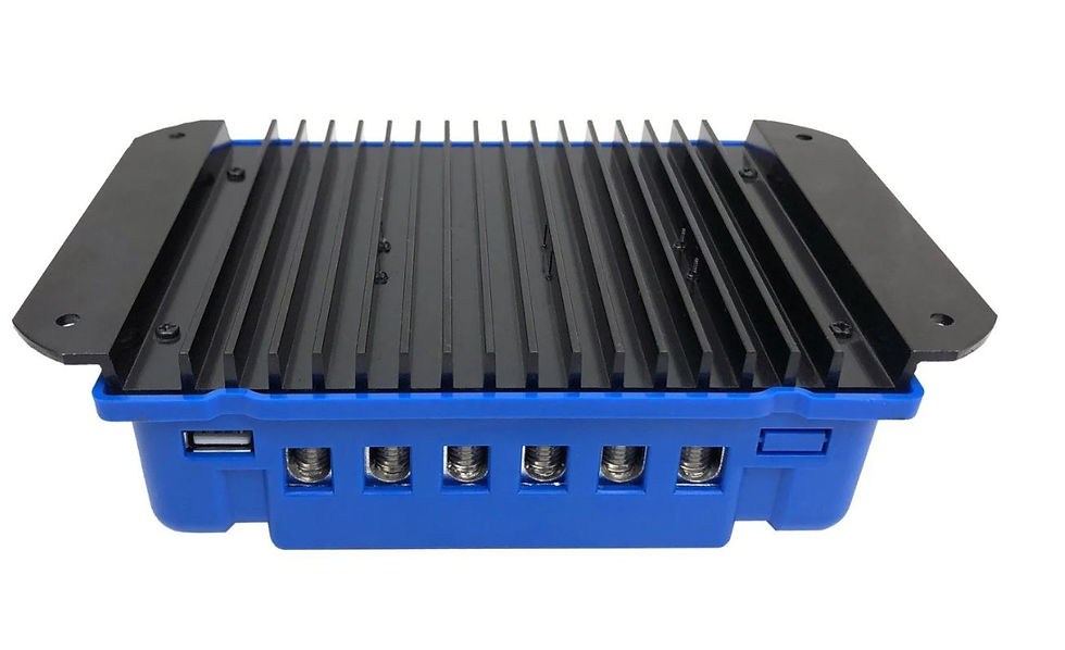 Küçük resim: LEXRON 20A PWM ŞARJ KONTROL CİHAZI