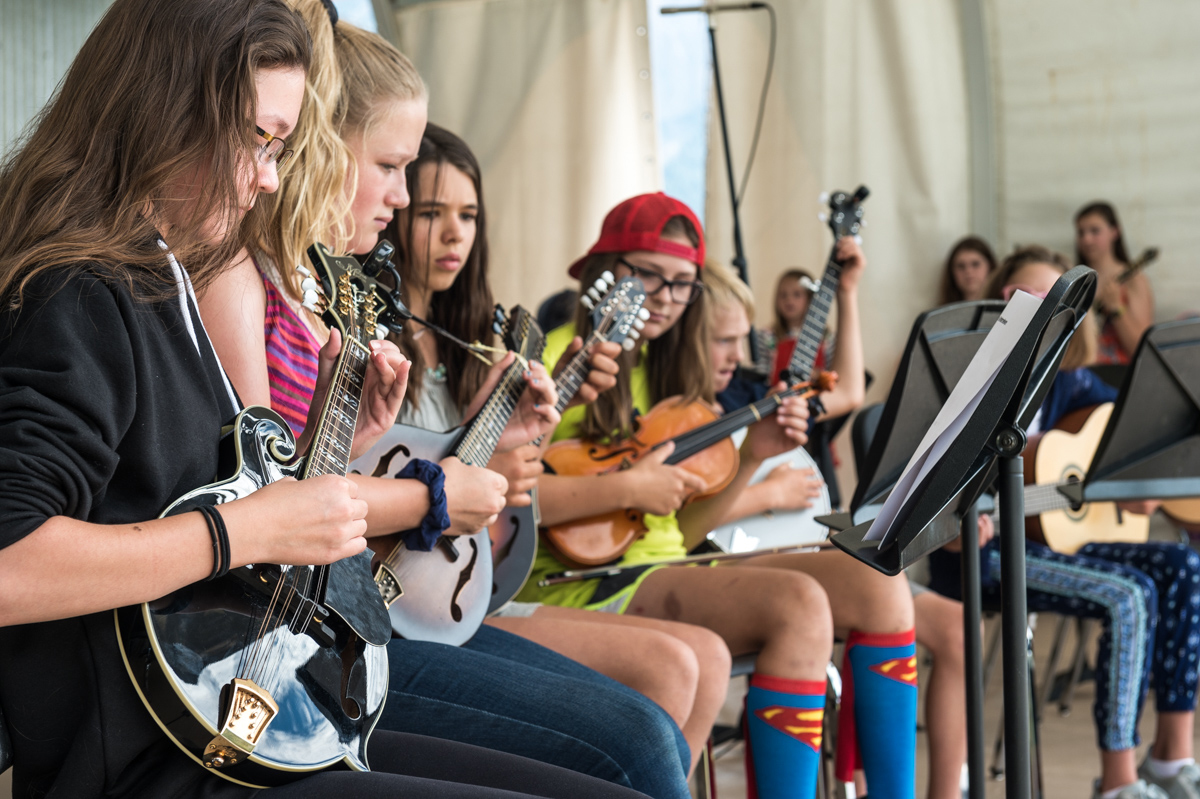 Impact Music Camp