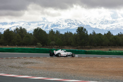 Jackson Wolny, Fat Karting League, FKL, shootout winner, British F4, FAT Racing