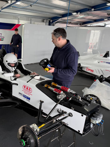 Jackson Wolny, Fat Karting League, FKL, shootout winner, British F4, FAT Racing