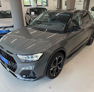 AUDI A1 allstreet 30 TFSI 110cv S-tronic