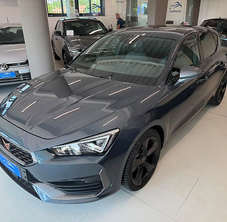 CUPRA LEON 1.5 TSI Hybrid 150cv DSG